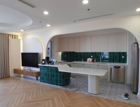 Thiết Kế Căn Hộ - Kiến Tạo Không Gian Sống Hoàn Hảo