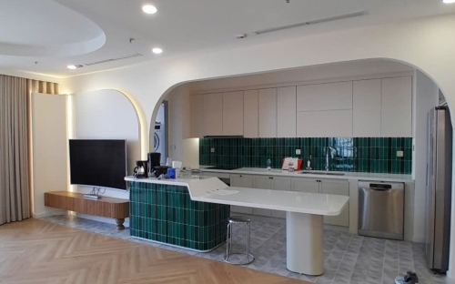 Thiết Kế Căn Hộ - Kiến Tạo Không Gian Sống Hoàn Hảo