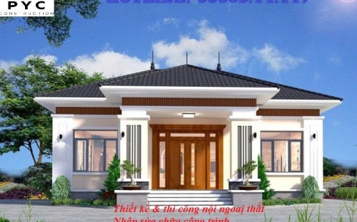 Công Ty Xây Dựng PYC – Chuyên Thi Công Nội Ngoại Thất Chất Lượng Cao