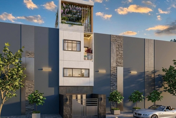 Công trình thiết kế xây dựng TPHCM