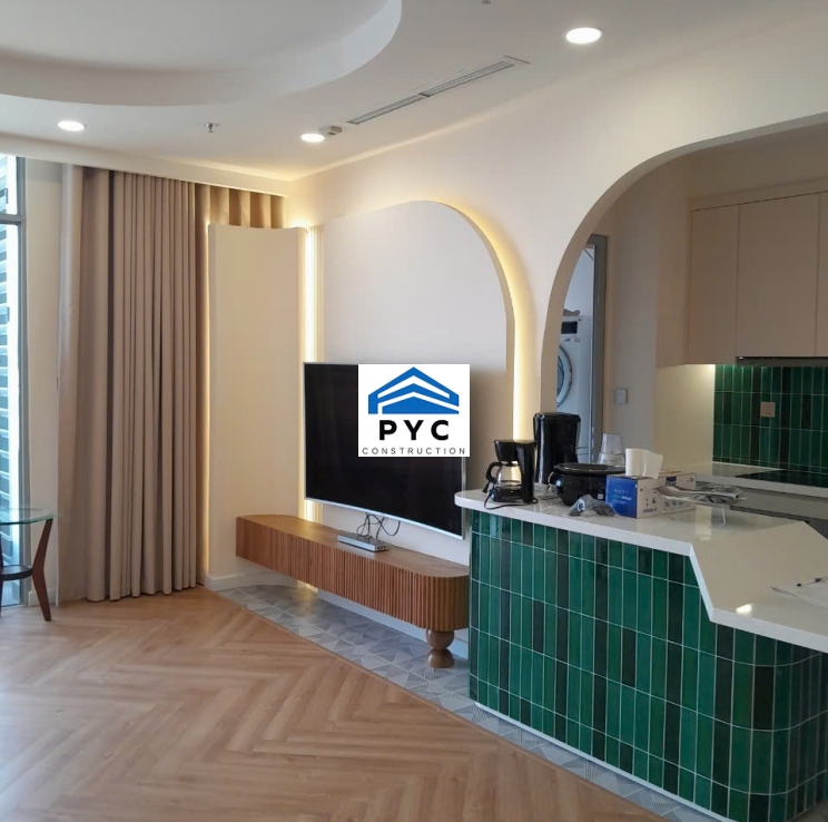 Nội thất thi công 