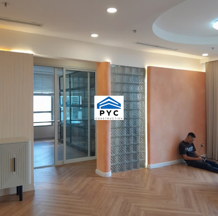 Nội thất thi công 