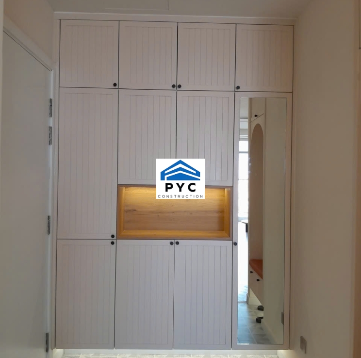 Nội thất thi công 