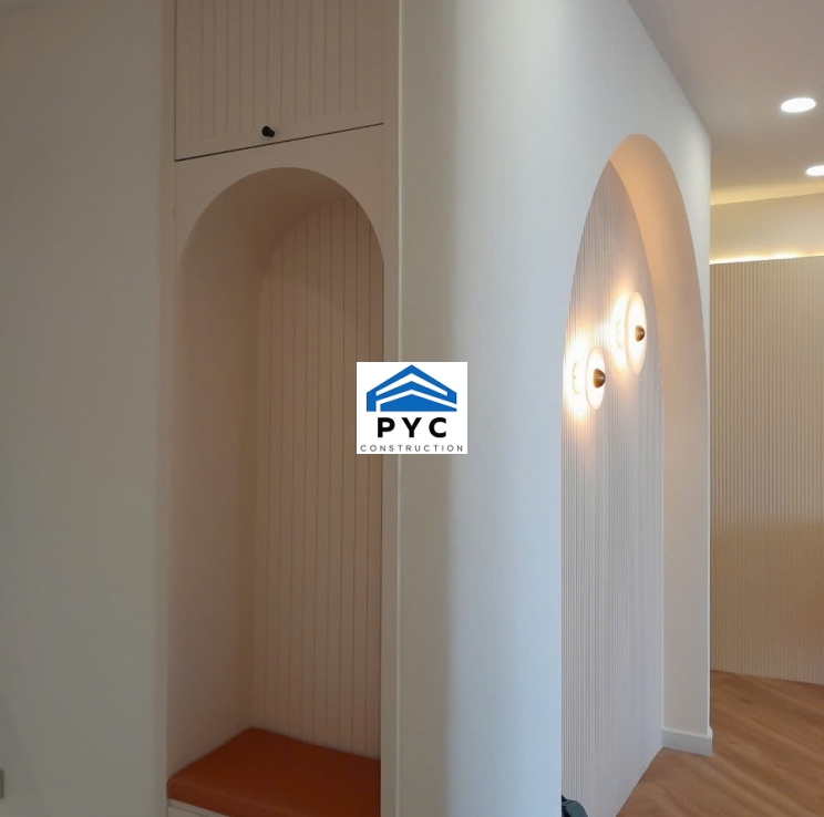 Nội thất thi công 