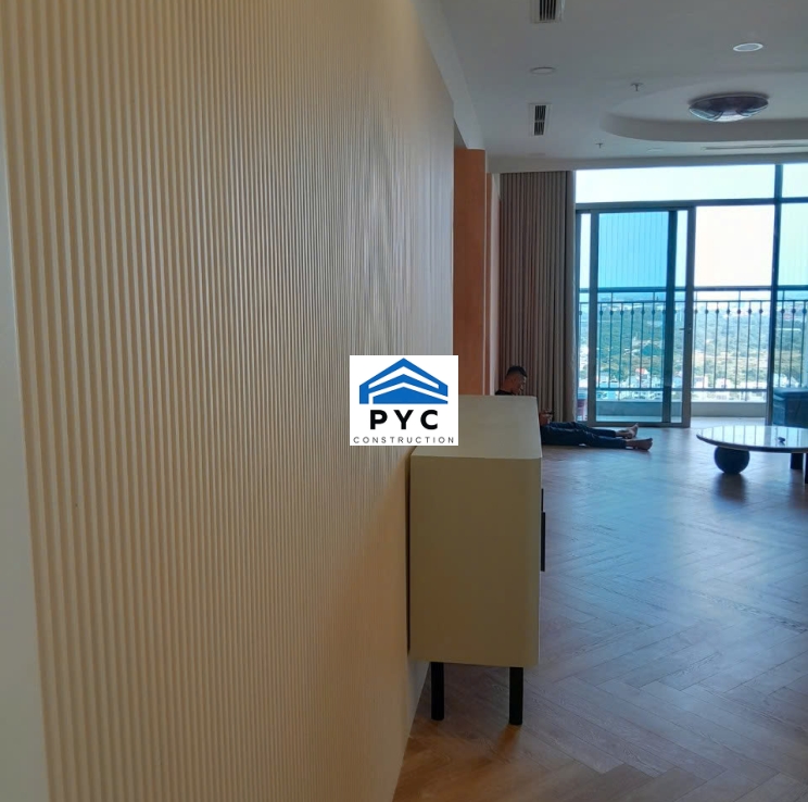 Nội thất thi công 