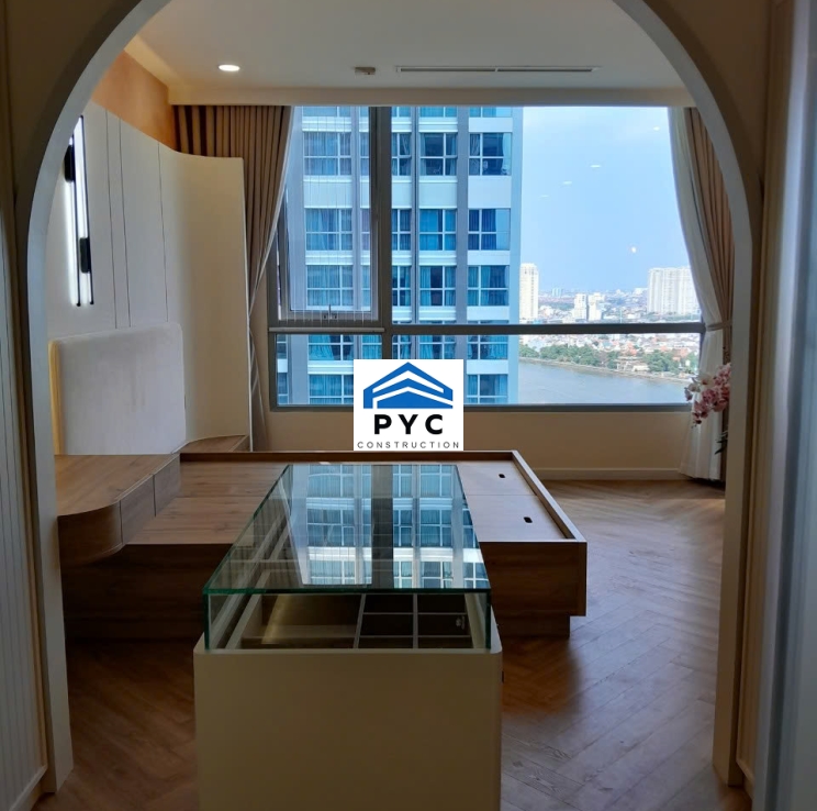 Nội thất thi công 