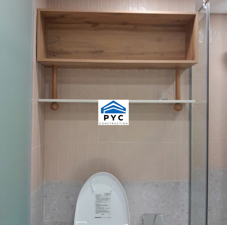 Nội thất thi công 