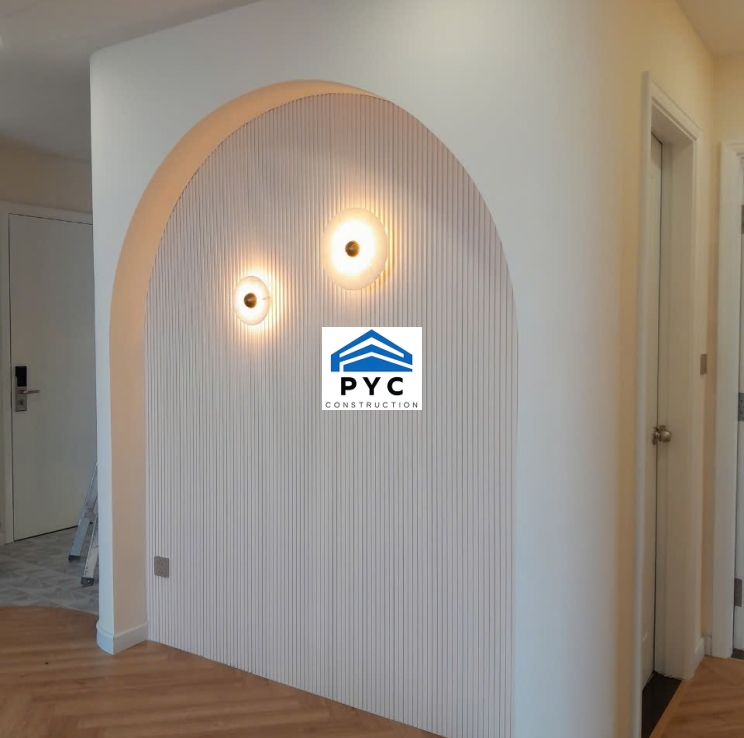 Nội thất thi công 