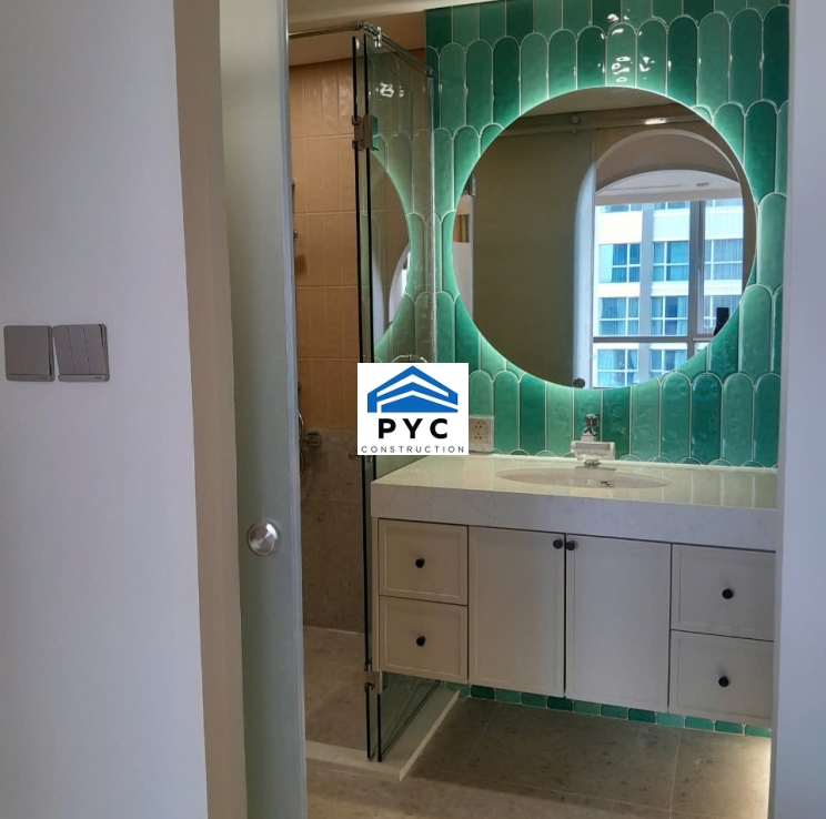 Nội thất thi công 