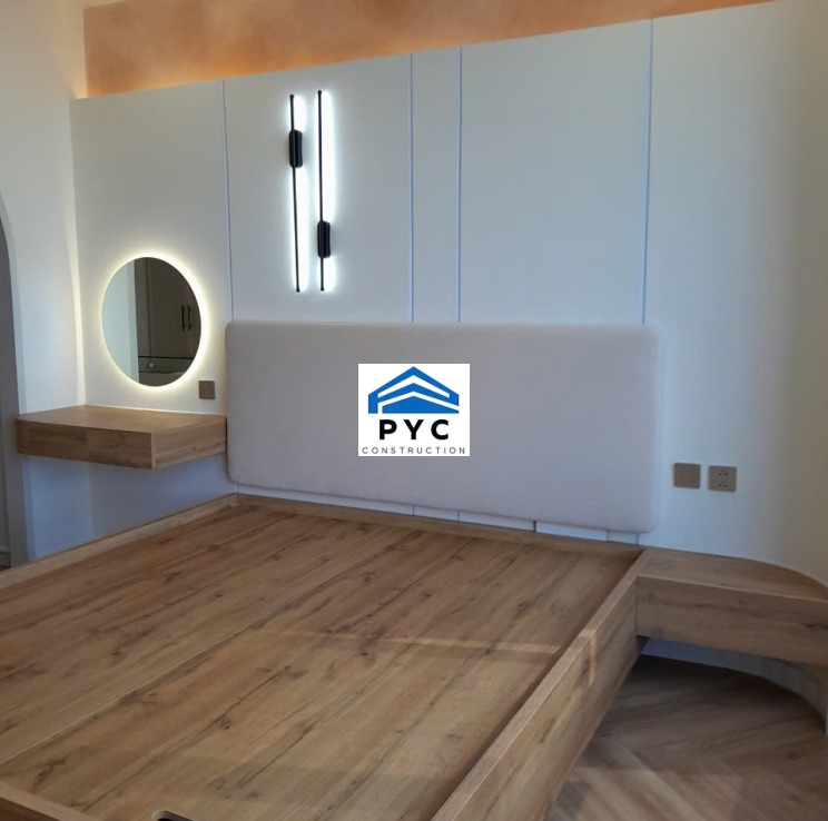 Nội thất thi công 