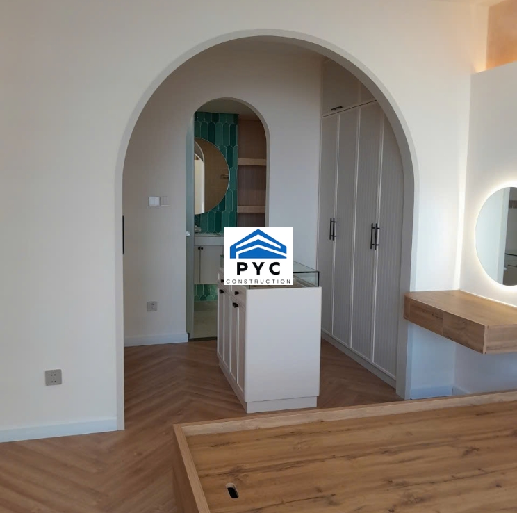 Nội thất thi công 