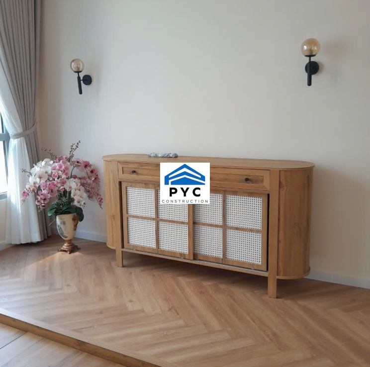 Nội thất thi công 