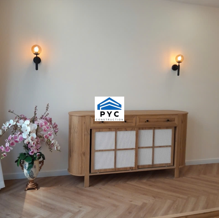 Nội thất thi công 